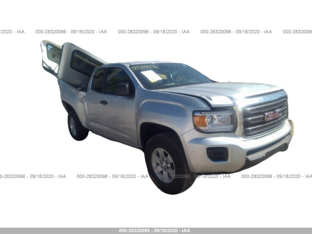 GMC CANYON 2018 1gth5bea1j1279715