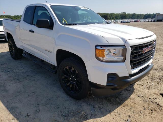 GMC CANYON ELE 2021 1gth5bea1m1129334