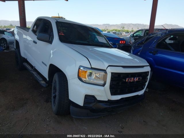 GMC CANYON 2021 1gth5bea1m1192417