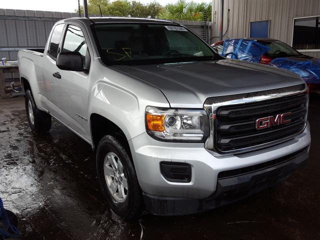 GMC CANYON 2016 1gth5bea2g1117357