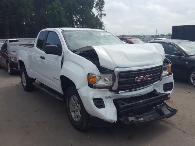 GMC CANYON 2016 1gth5bea2g1212937