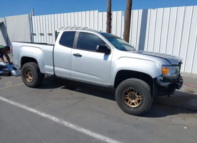 GMC CANYON 2016 1gth5bea2g1380304