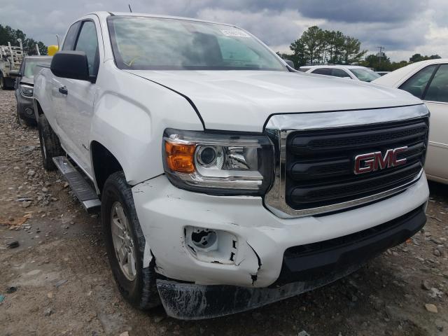 GMC CANYON 2016 1gth5bea2g1389858