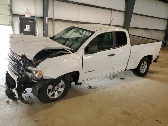 GMC CANYON 2018 1gth5bea2j1240101