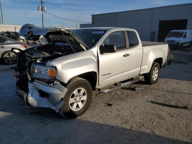 GMC CANYON 2018 1gth5bea2j1277861