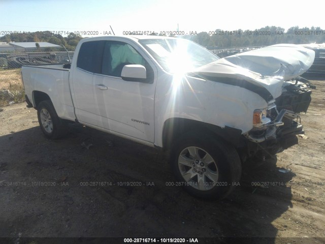 GMC CANYON 2015 1gth5bea3f1142587