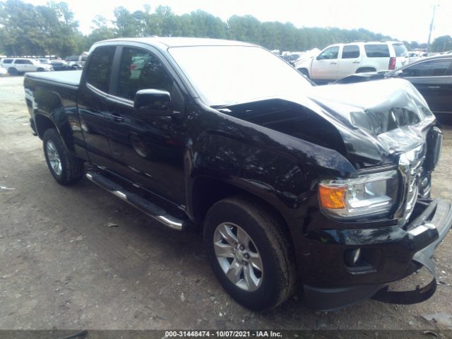 GMC CANYON 2015 1gth5bea3f1154528