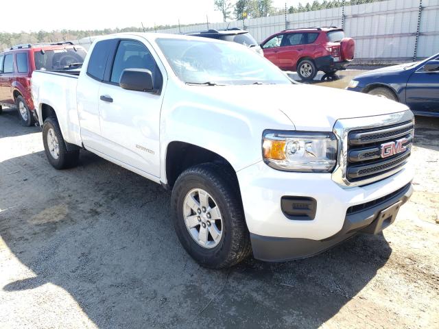 GMC CANYON 2016 1gth5bea3g1111289