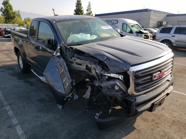 GMC CANYON 2017 1gth5bea3h1252249