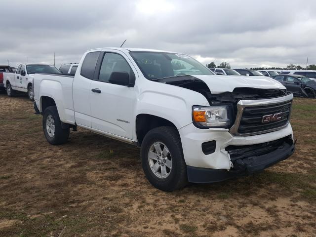 GMC CANYON 2018 1gth5bea3j1224280