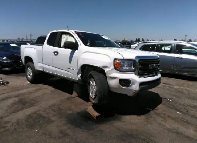 GMC CANYON 2019 1gth5bea3k1156600