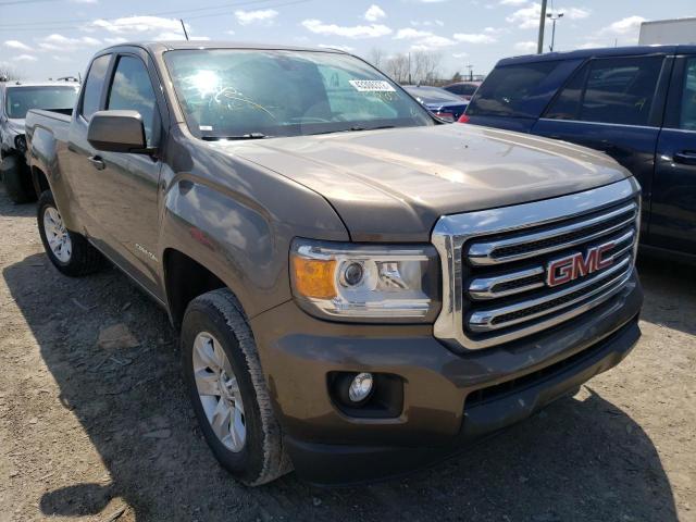 GMC CANYON SLE 2015 1gth5bea4f1179602