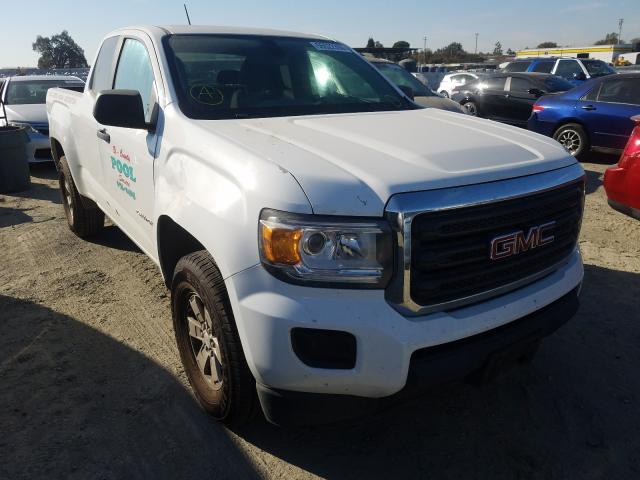 GMC CANYON 2016 1gth5bea4g1116047