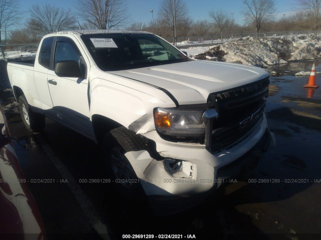 GMC CANYON 2016 1gth5bea4g1193775