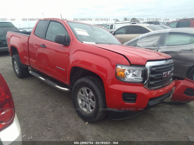 GMC CANYON 2016 1gth5bea4g1344422