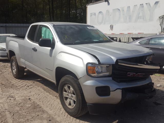 GMC CANYON 2018 1gth5bea4j1116492