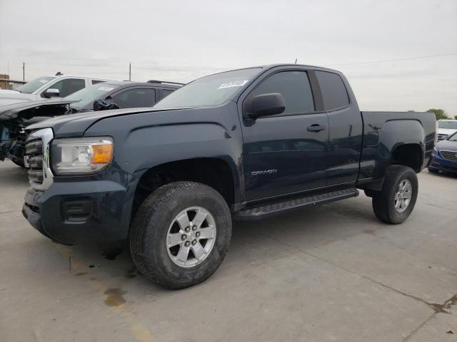 GMC CANYON 2018 1gth5bea4j1180421