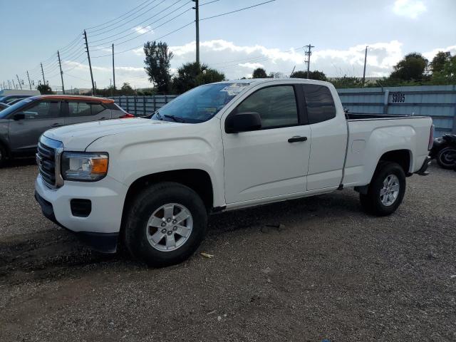 GMC CANYON 2018 1gth5bea4j1223025