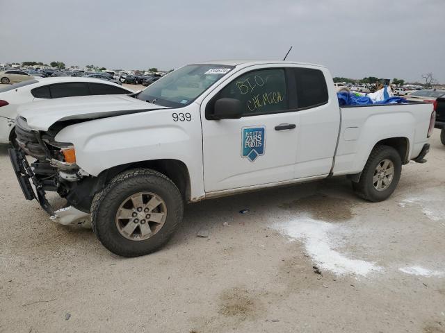 GMC CANYON 2019 1gth5bea4k1161191