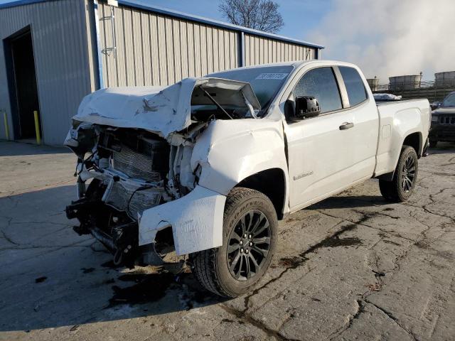 GMC CANYON ELE 2021 1gth5bea4m1114035