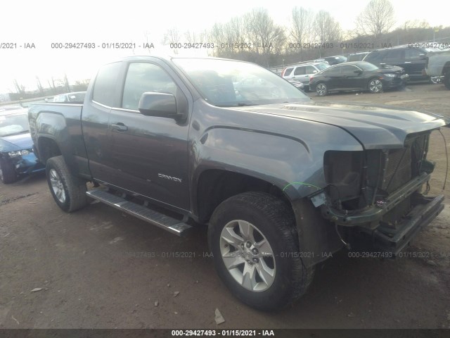 GMC CANYON 2015 1gth5bea5f1165739