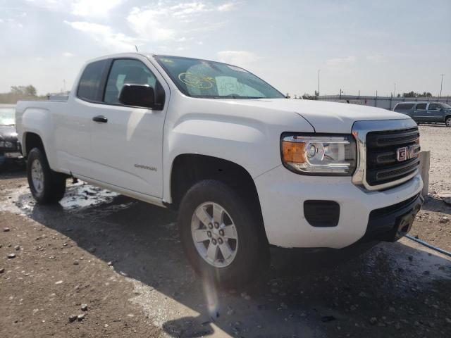 GMC CANYON 2017 1gth5bea5h1256688