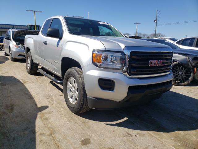 GMC CANYON 2017 1gth5bea5h1281302