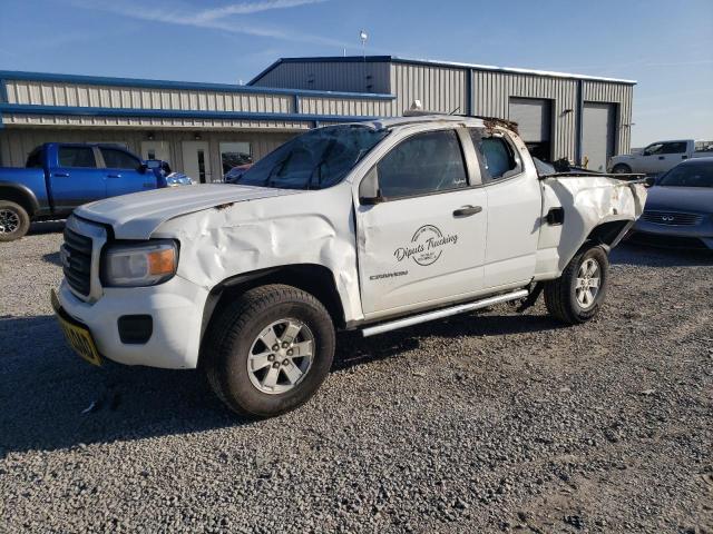 GMC CANYON 2018 1gth5bea5j1145306