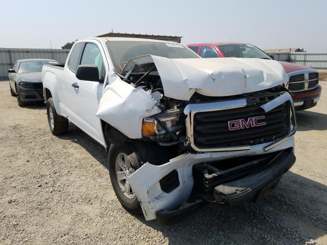 GMC CANYON 2018 1gth5bea5j1164535