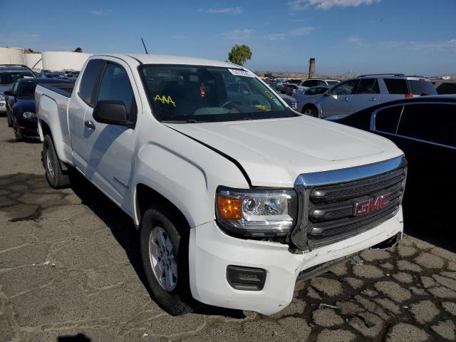 GMC CANYON 2018 1gth5bea5j1171663