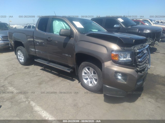 GMC CANYON 2015 1gth5bea6f1227245