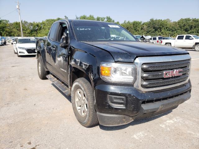 GMC CANYON 2017 1gth5bea6h1273919