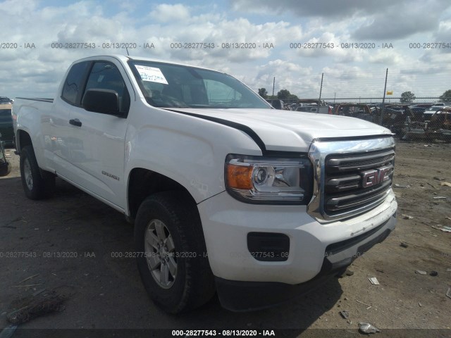 GMC CANYON 2017 1gth5bea6h1326831