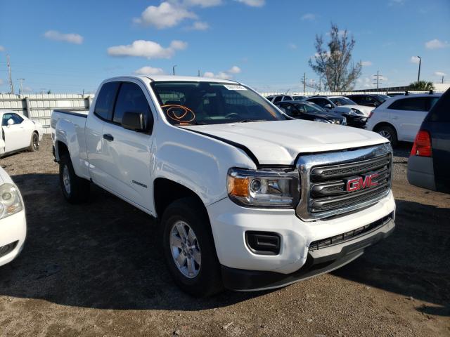 GMC CANYON 2016 1gth5bea7g1306764