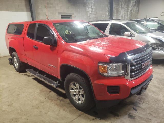 GMC CANYON 2017 1gth5bea7h1247930