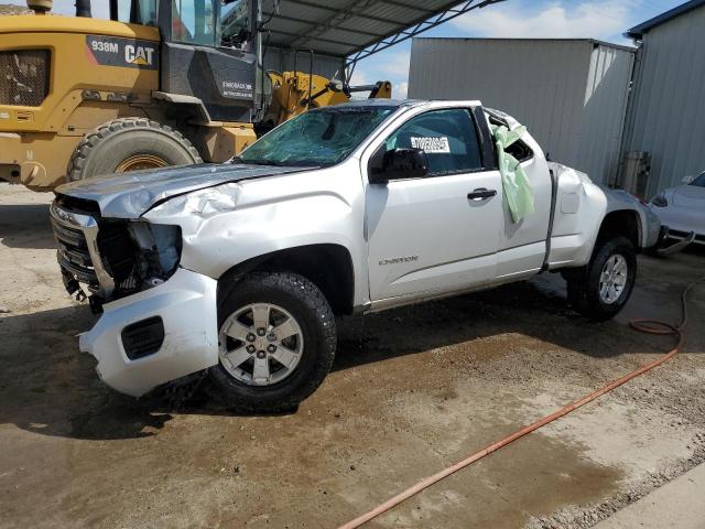 GMC CANYON 2018 1gth5bea7j1229479