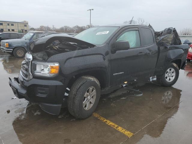 GMC CANYON 2019 1gth5bea7k1166630