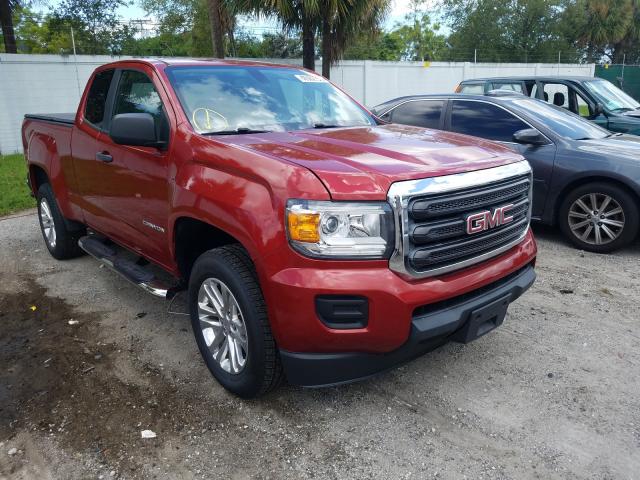 GMC CANYON 2016 1gth5bea8g1163582