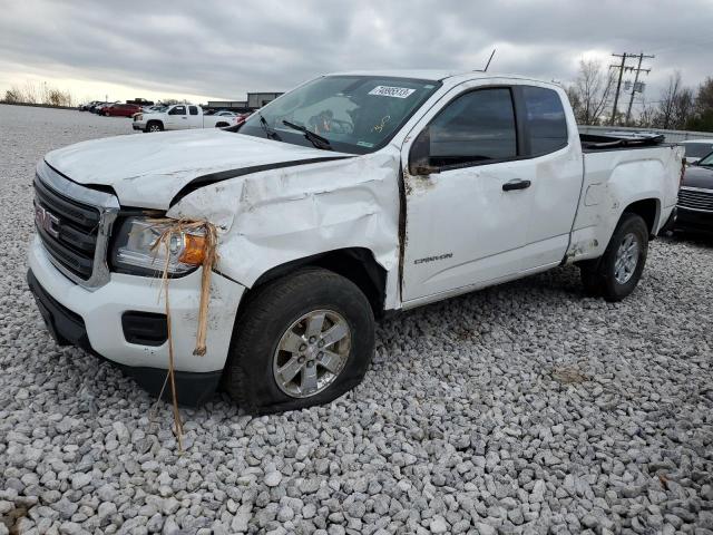 GMC CANYON 2016 1gth5bea8g1258482