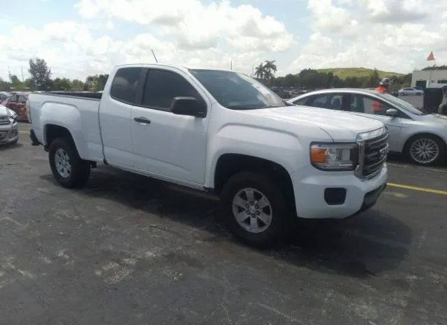 GMC CANYON 2016 1gth5bea8g1289005