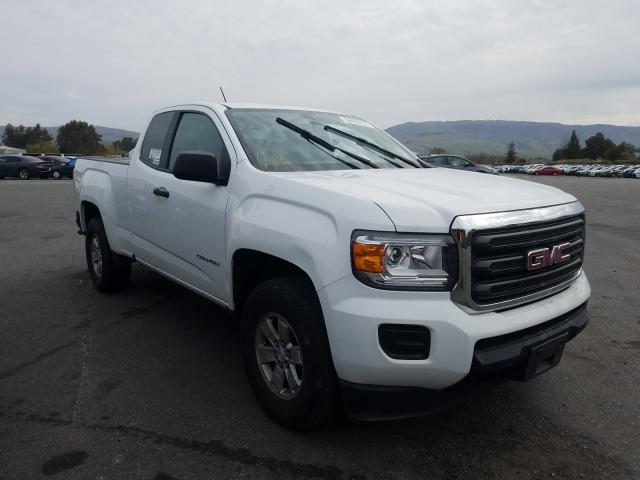 GMC CANYON 2018 1gth5bea8j1171687