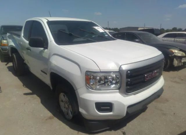 GMC CANYON 2018 1gth5bea8j1181460