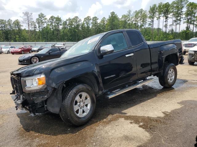 GMC CANYON 2018 1gth5bea8j1224646