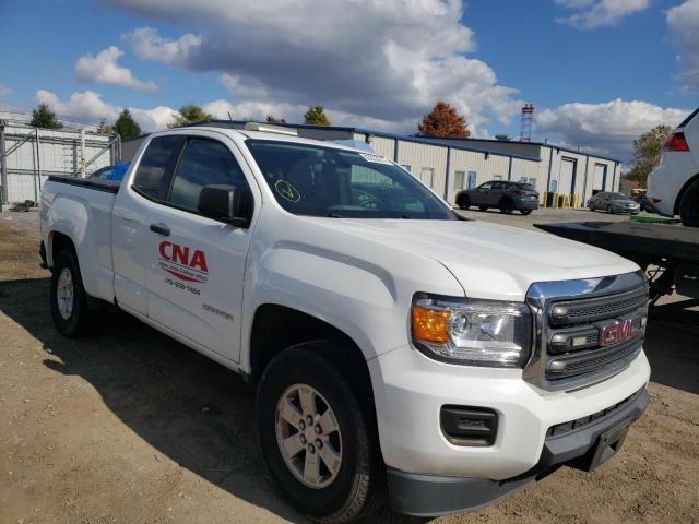 GMC CANYON 2016 1gth5bea9g1192699