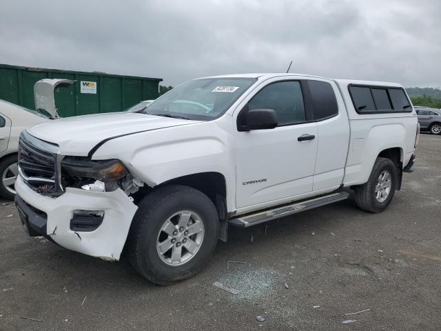 GMC CANYON 2017 1gth5bea9h1272585