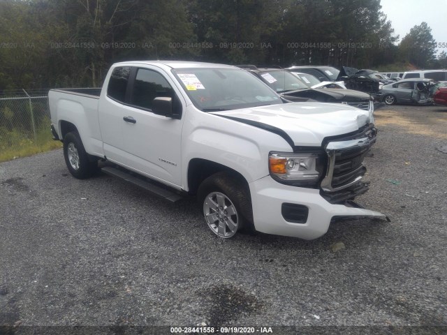 GMC CANYON 2018 1gth5bea9j1180222