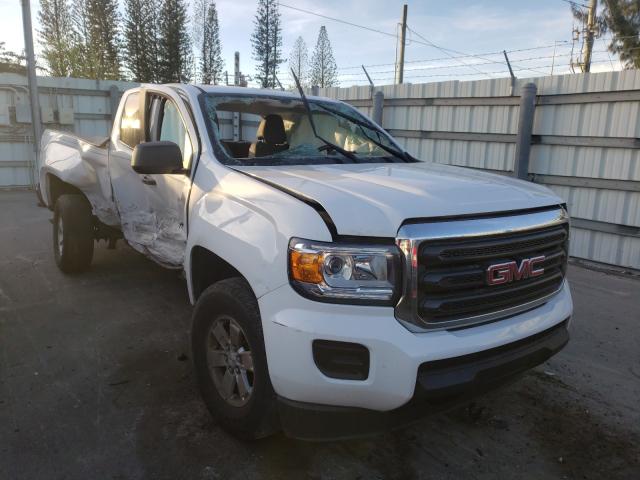 GMC CANYON 2018 1gth5bea9j1239365