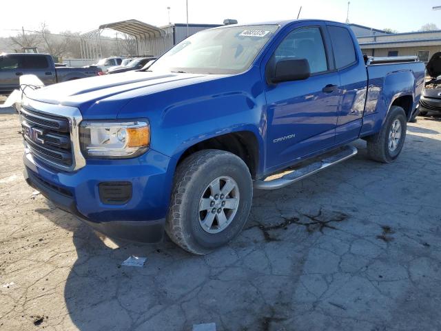 GMC CANYON 2019 1gth5bea9k1137016