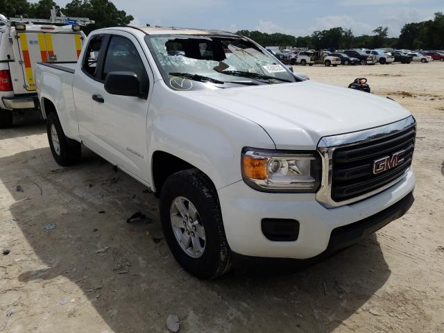 GMC CANYON 2019 1gth5bea9k1174552