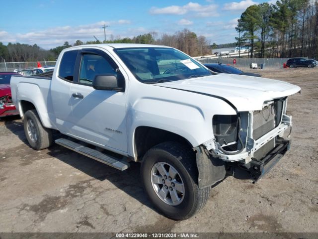 GMC CANYON 2020 1gth5bea9l1110982